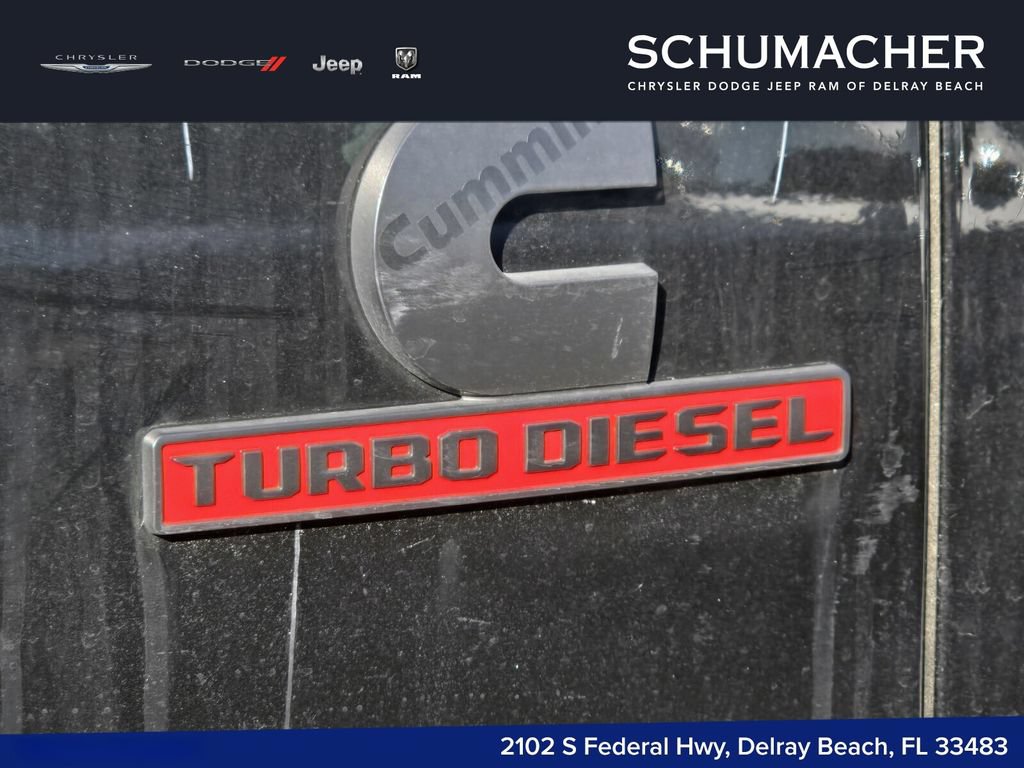 New 2026 RAM 2500 Big Horn AWD/4WD image 11