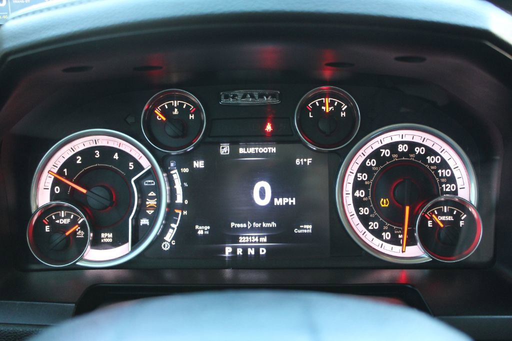 Used 2015 RAM 2500 Laramie image 18