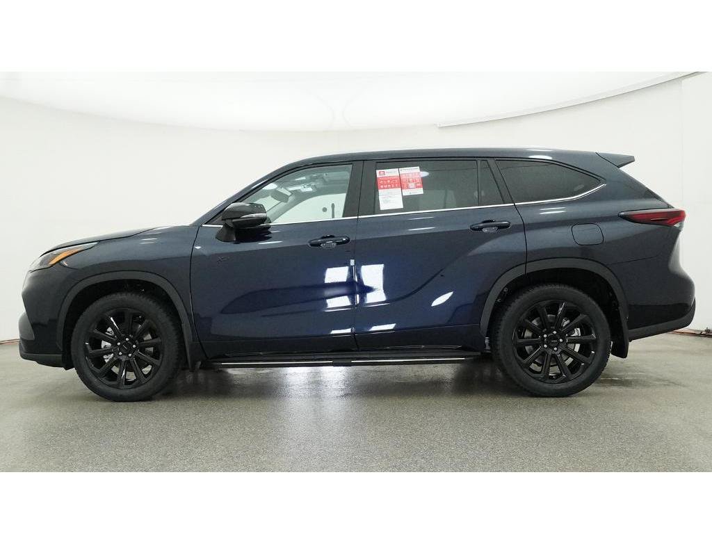 New 2026 Toyota Highlander XLE AWD/4WD image 19