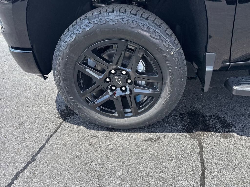 New 2026 Chevrolet Silverado 1500 LT Trail Boss w/ LT Trail Boss Premium Package AWD/4WD image 28