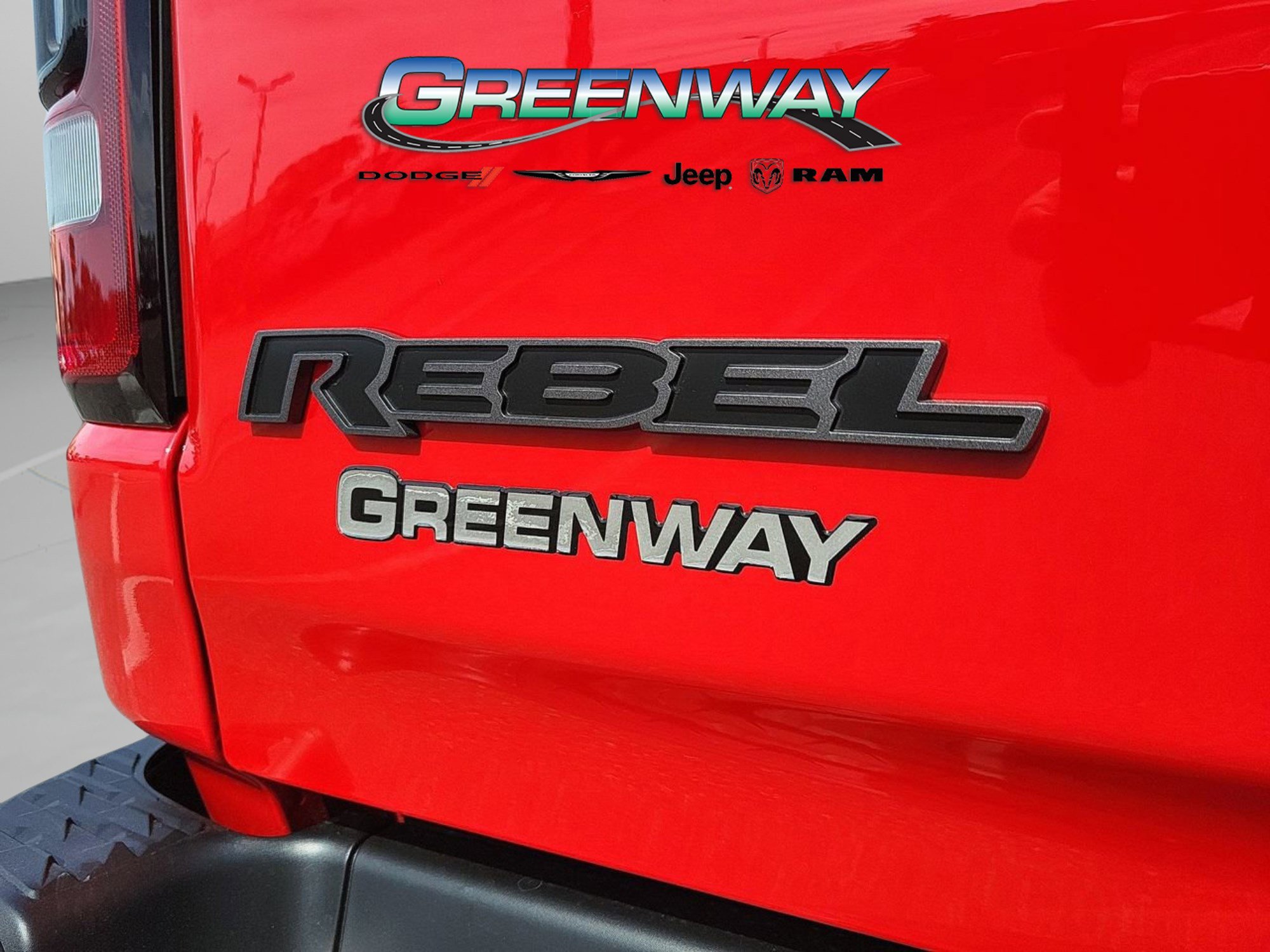 Used 2023 RAM 1500 Rebel w/ Rebel Level 1 Equipment Group image 31