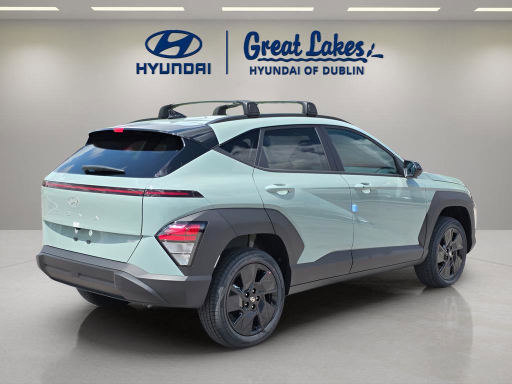 New 2026 Hyundai Kona SEL Sport AWD/4WD image 5