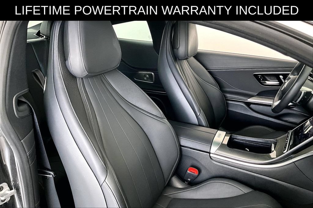 Used 2025 Mercedes-Benz CLE 300 4MATIC Coupe image 9