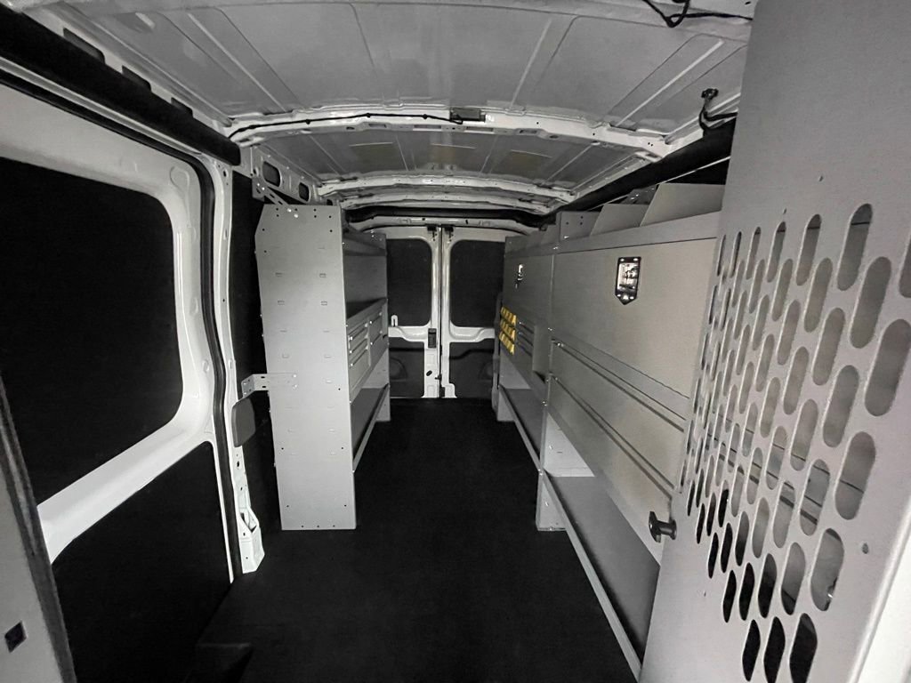 New 2026 Ford Transit 250 148 Medium Roof w/ Load Area Protection Package image 14
