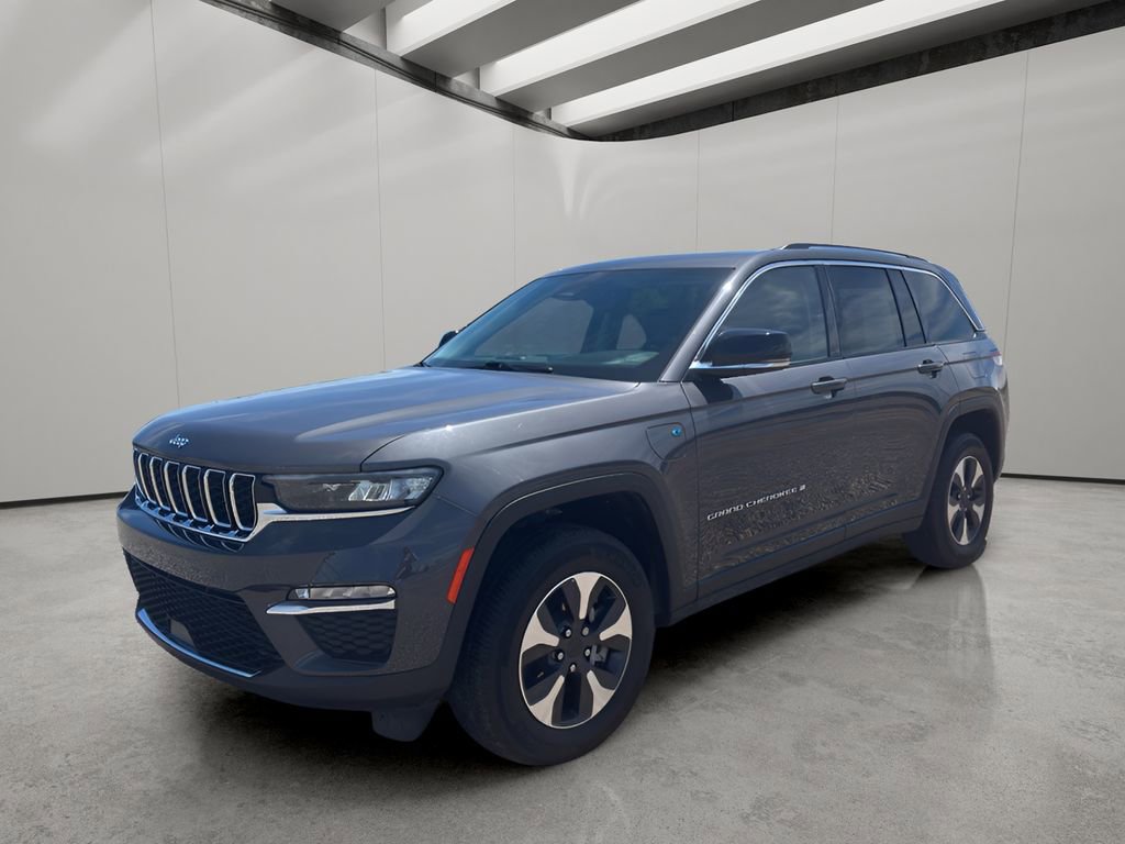 Used 2022 Jeep Grand Cherokee Limited 4xe
