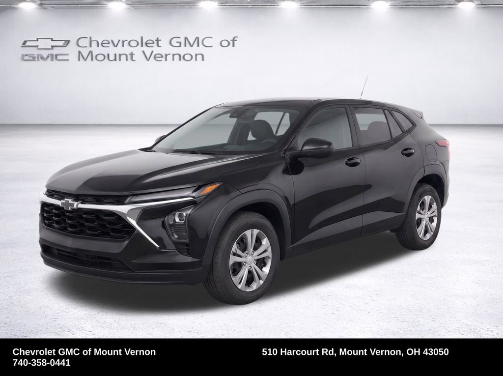 Used 2024 Chevrolet Trax LS FWD image 32