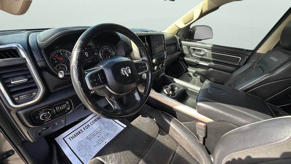 Used 2019 RAM 1500 Laramie RWD image 18