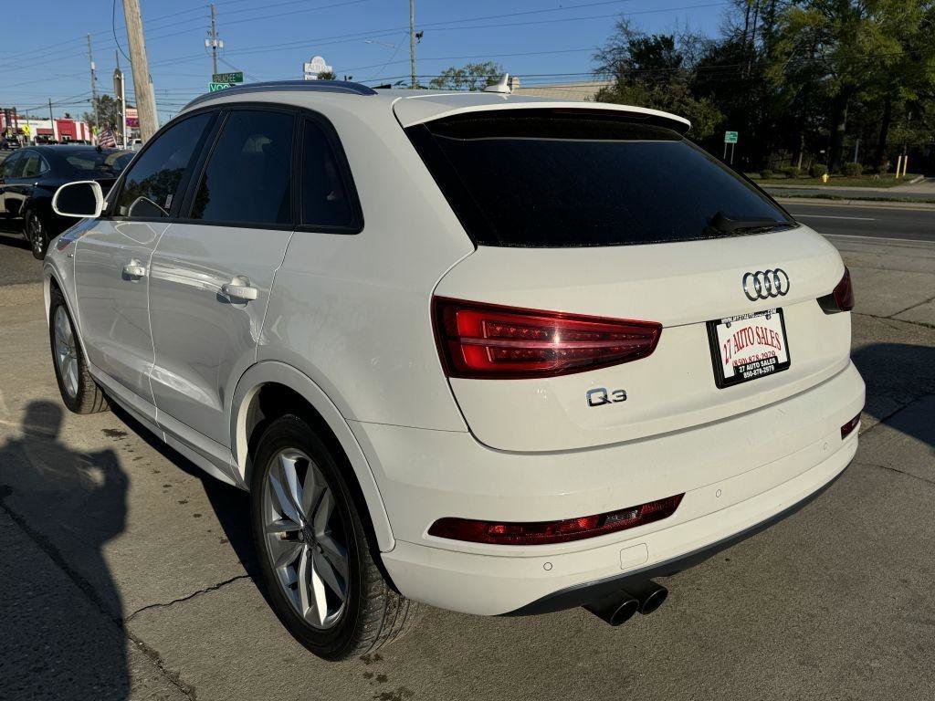 Used 2018 Audi Q3 2.0T Premium image 7