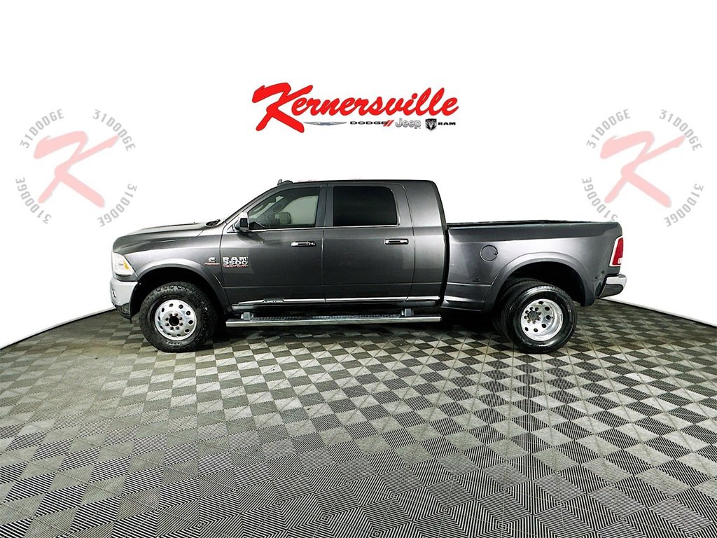 Used 2017 RAM 3500 Laramie Longhorn image 4