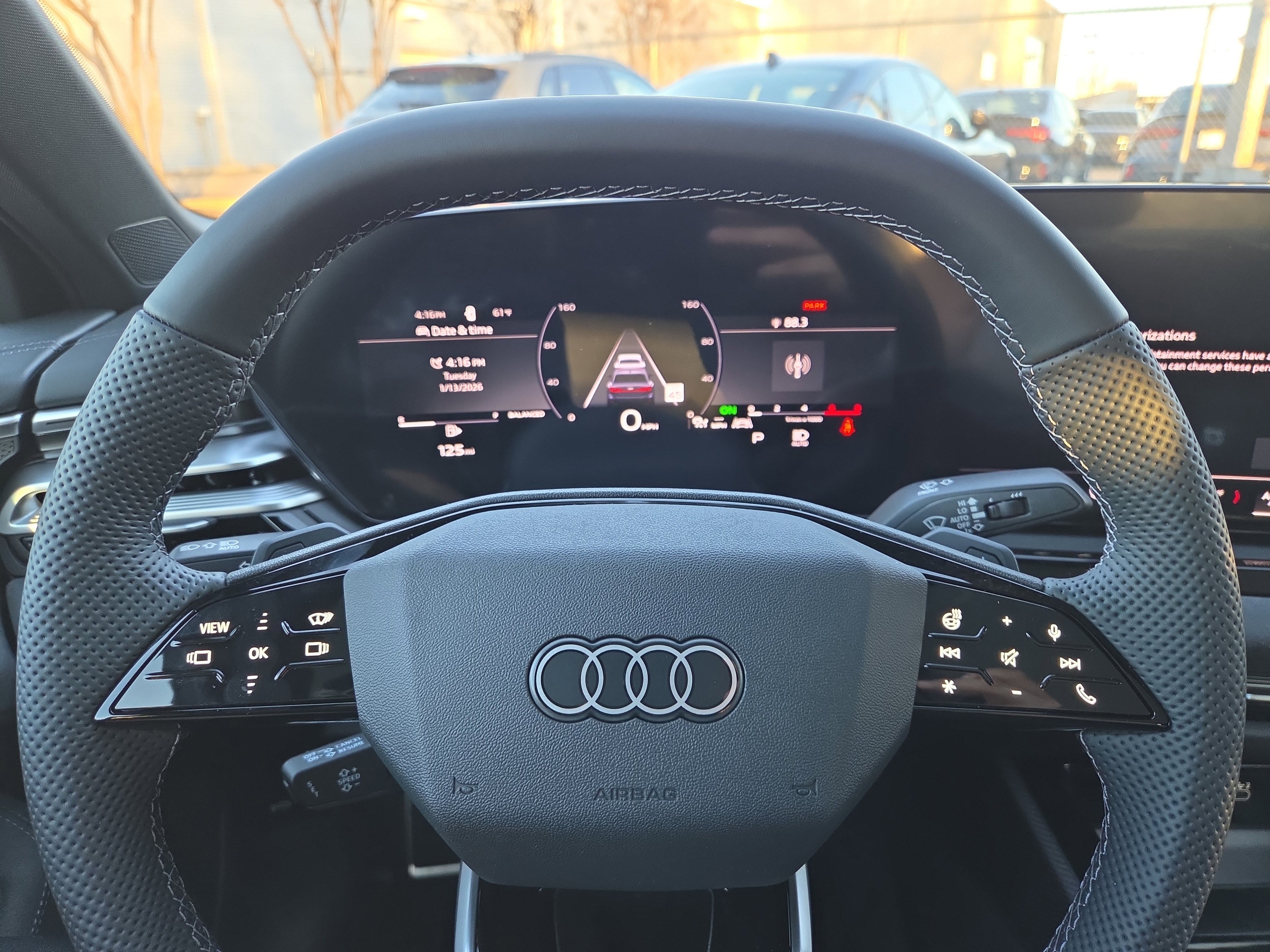 New 2026 Audi A6 Prestige image 9