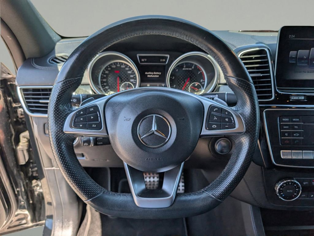 Used 2019 Mercedes-Benz GLE 43 AMG 4MATIC Coupe w/ Premium 3 Package image 21