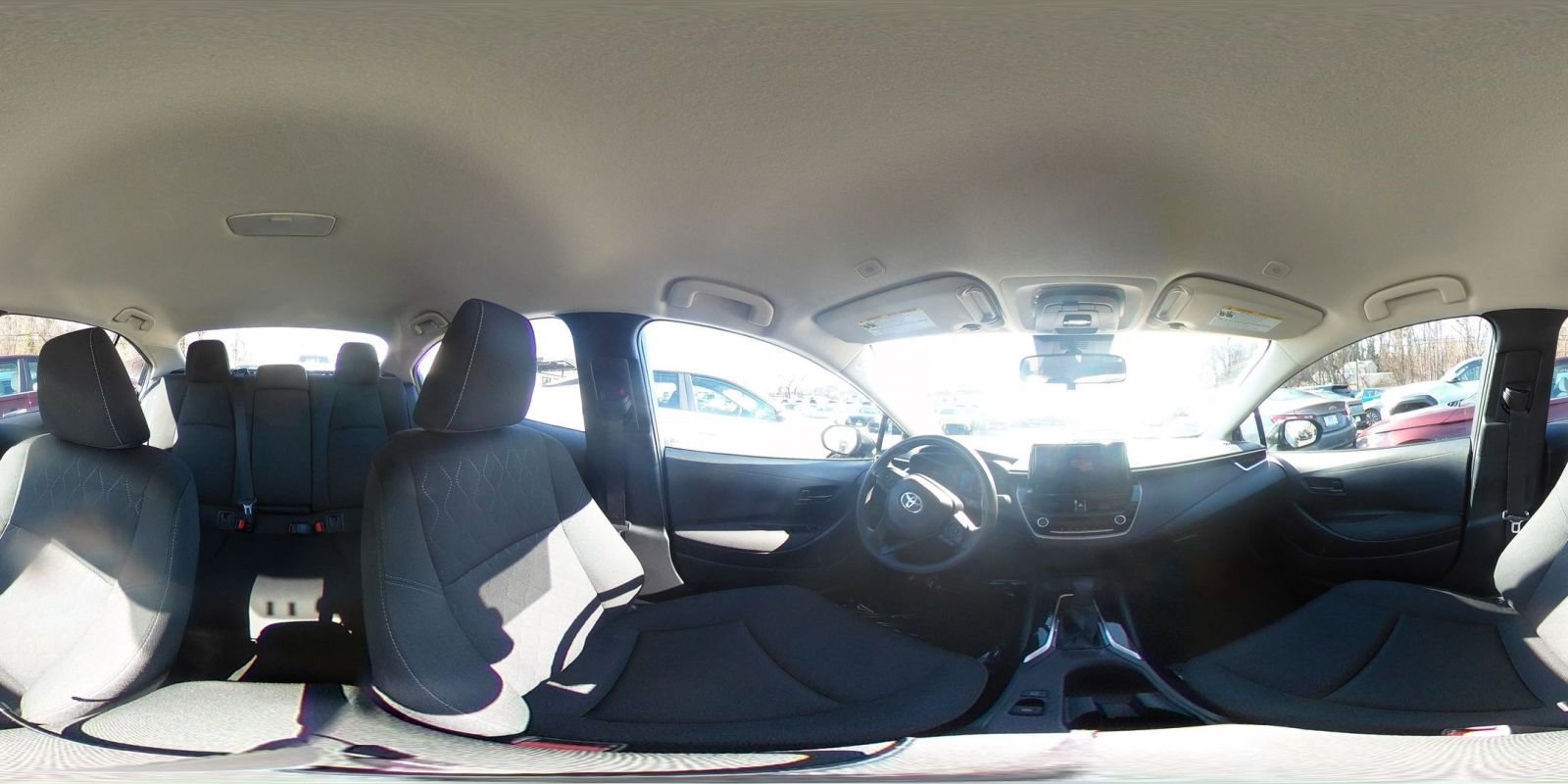 Used 2025 Toyota Corolla LE image 36