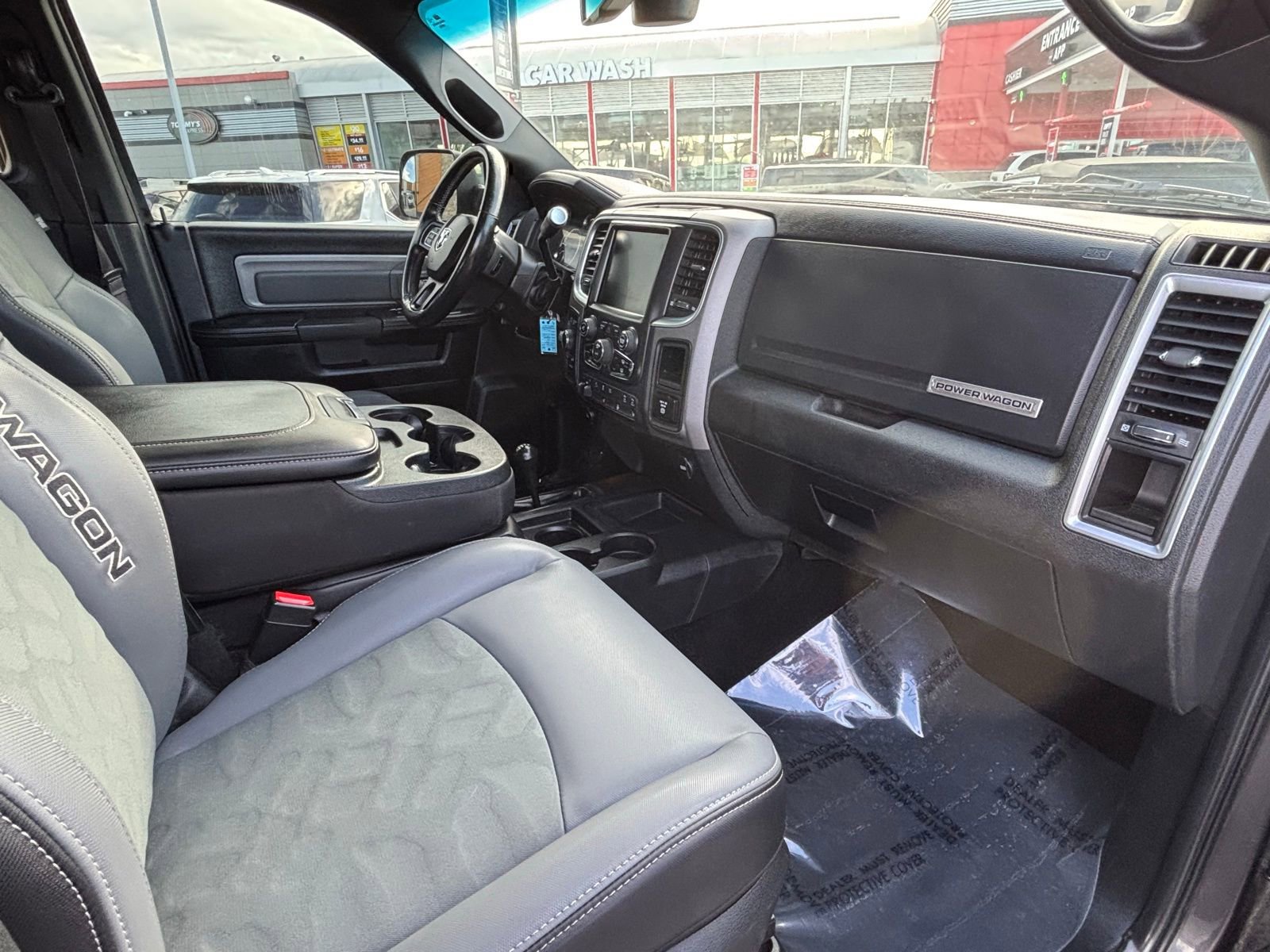 Used 2017 RAM 2500 Power Wagon w/ Comfort Group image 18