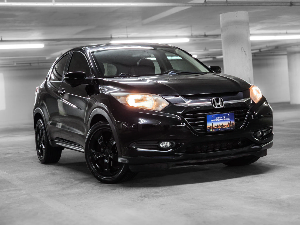 Used 2017 Honda HR-V EX image 4