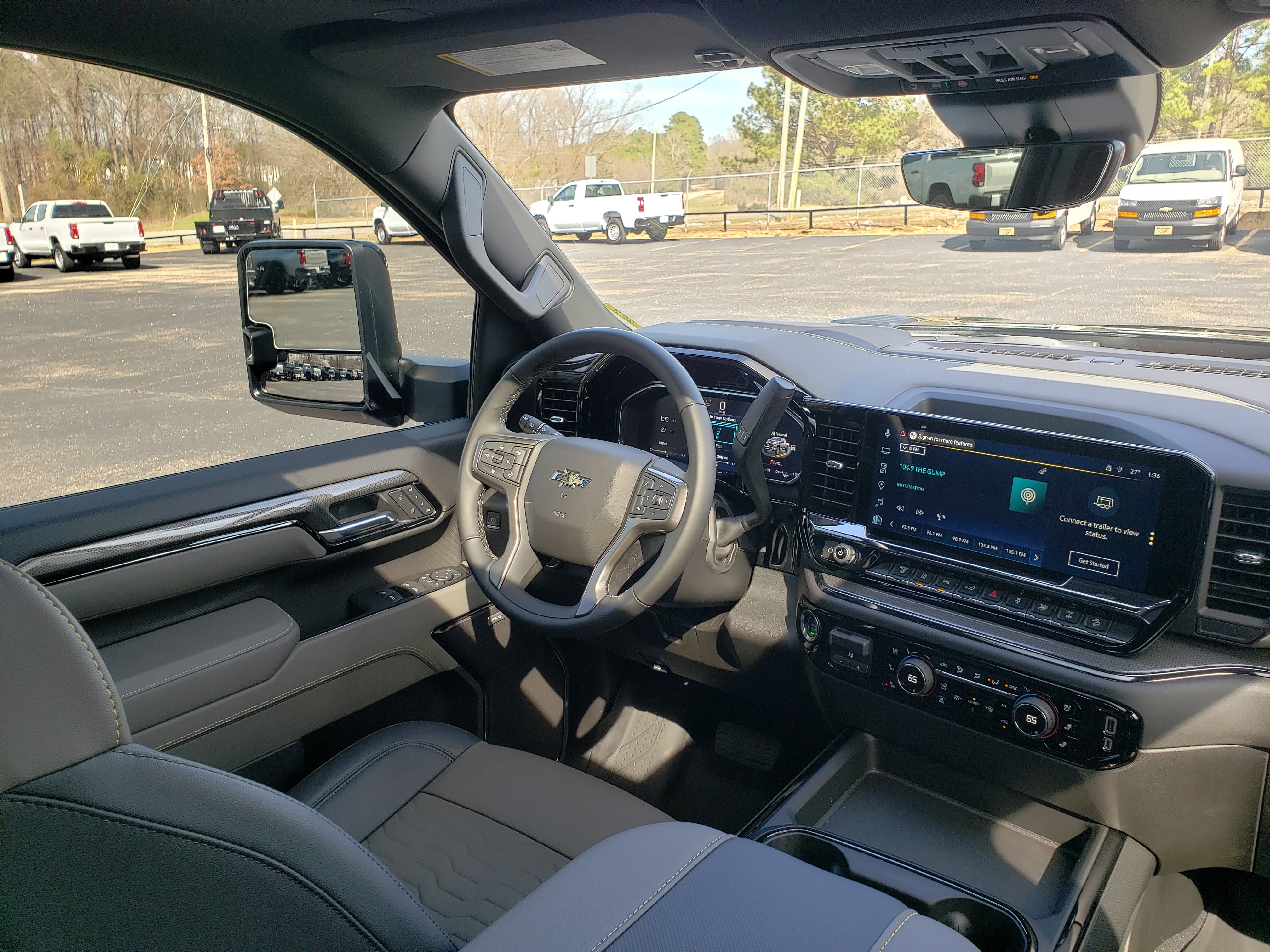 Used 2026 Chevrolet Silverado 2500 ZR2 image 39