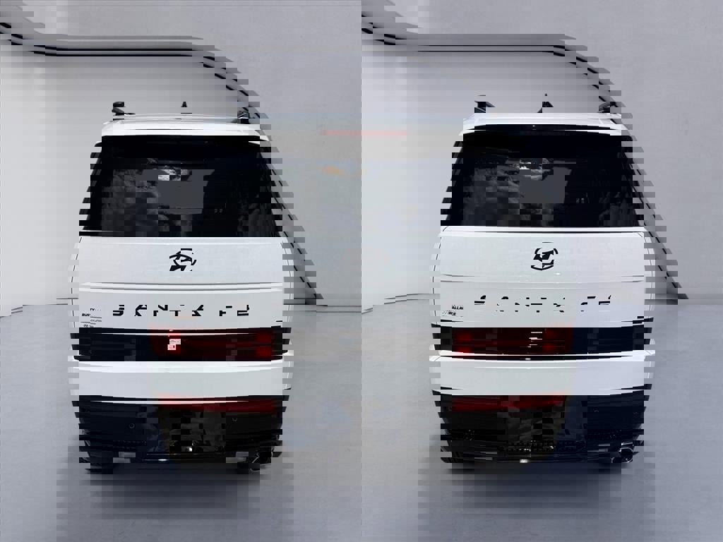 New 2026 Hyundai Santa Fe Calligraphy image 4