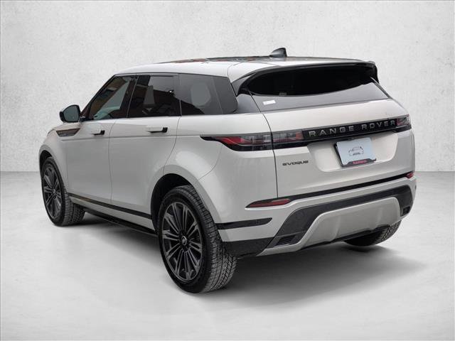 Certified 2026 Land Rover Range Rover Evoque Dynamic SE image 8
