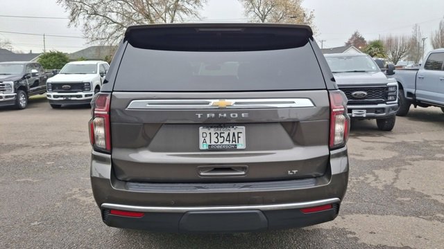 Used 2021 Chevrolet Tahoe LT image 10