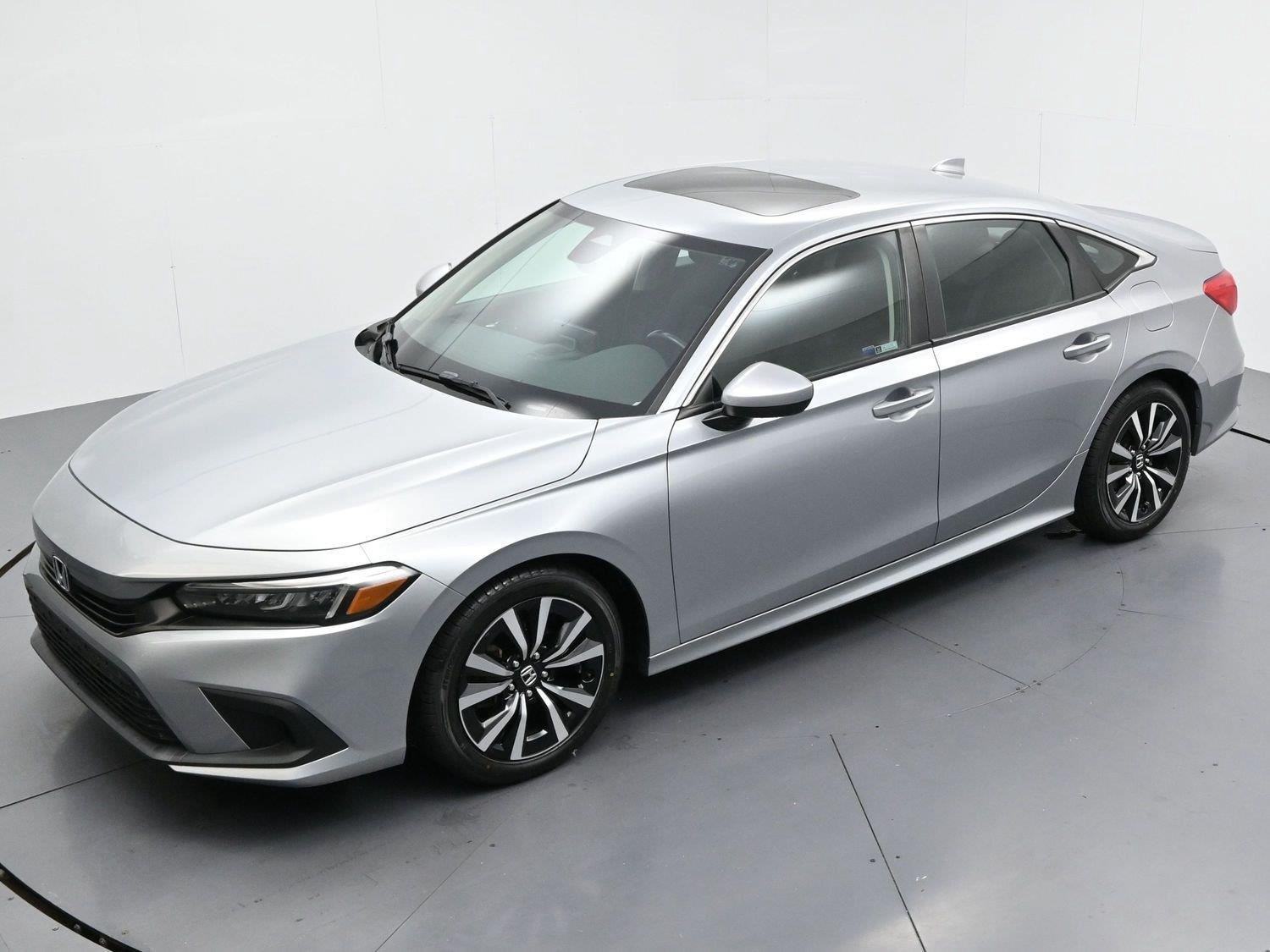Used 2023 Honda Civic EX image 36