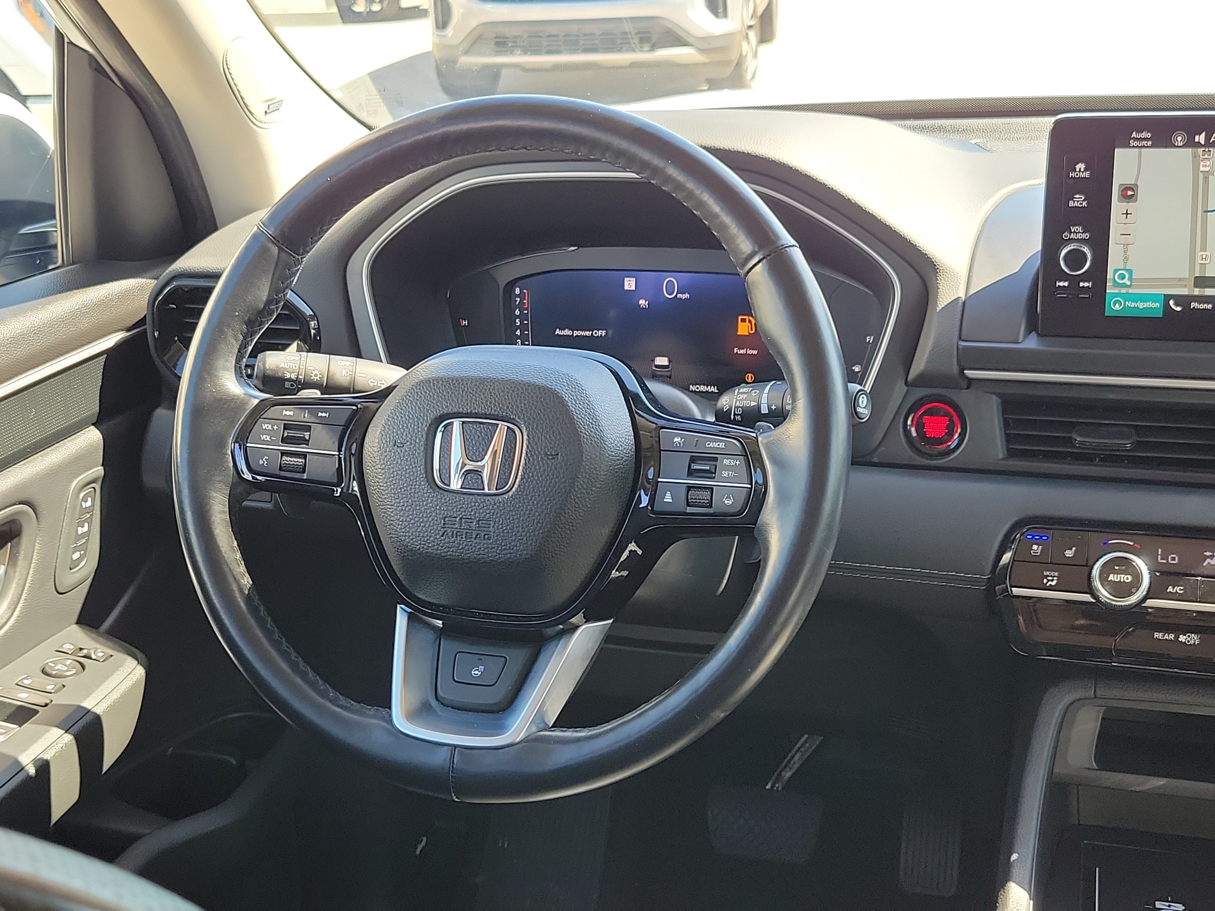 Certified 2025 Honda Pilot Elite image 21