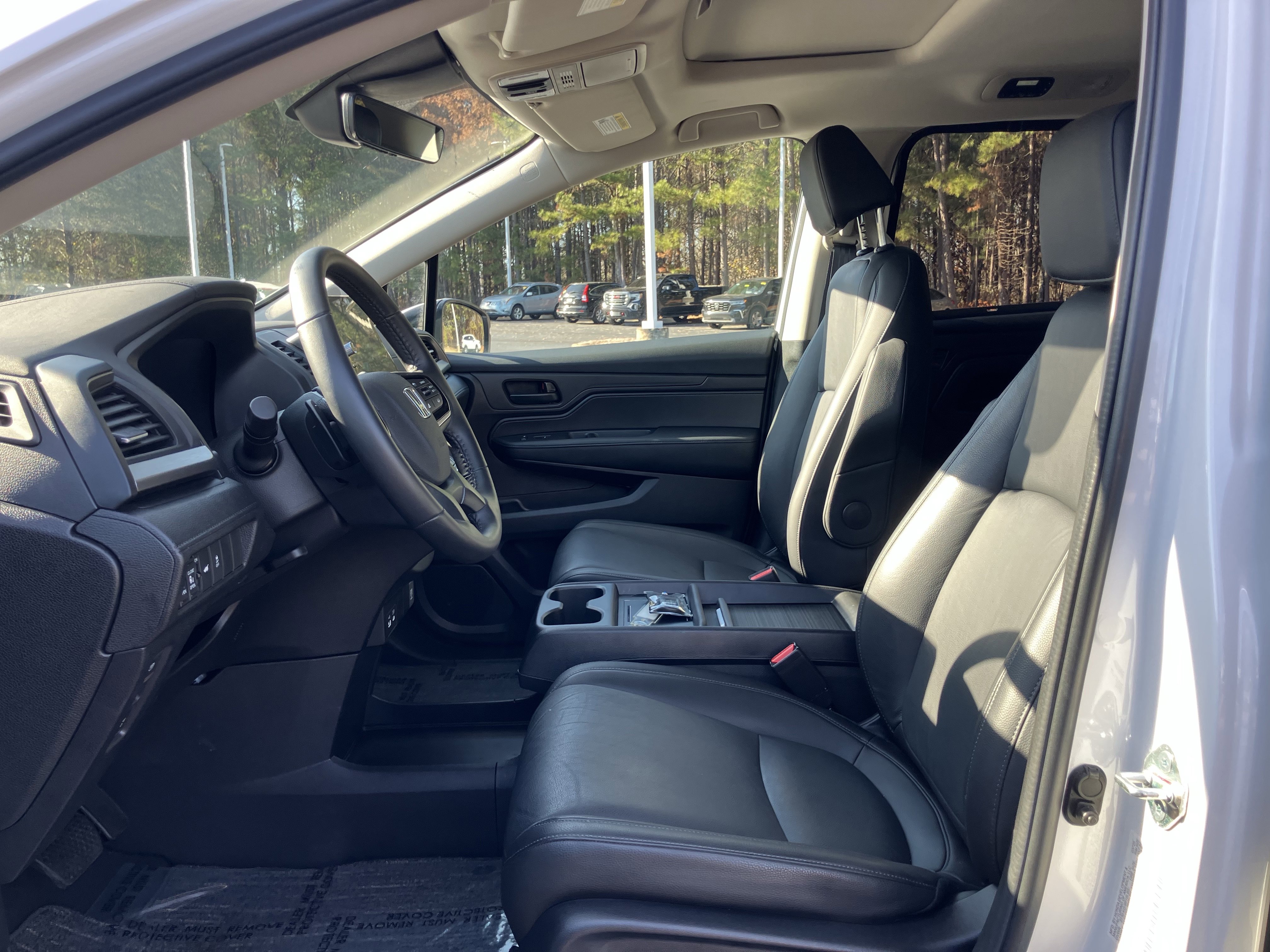 Used 2025 Honda Odyssey EX-L image 16