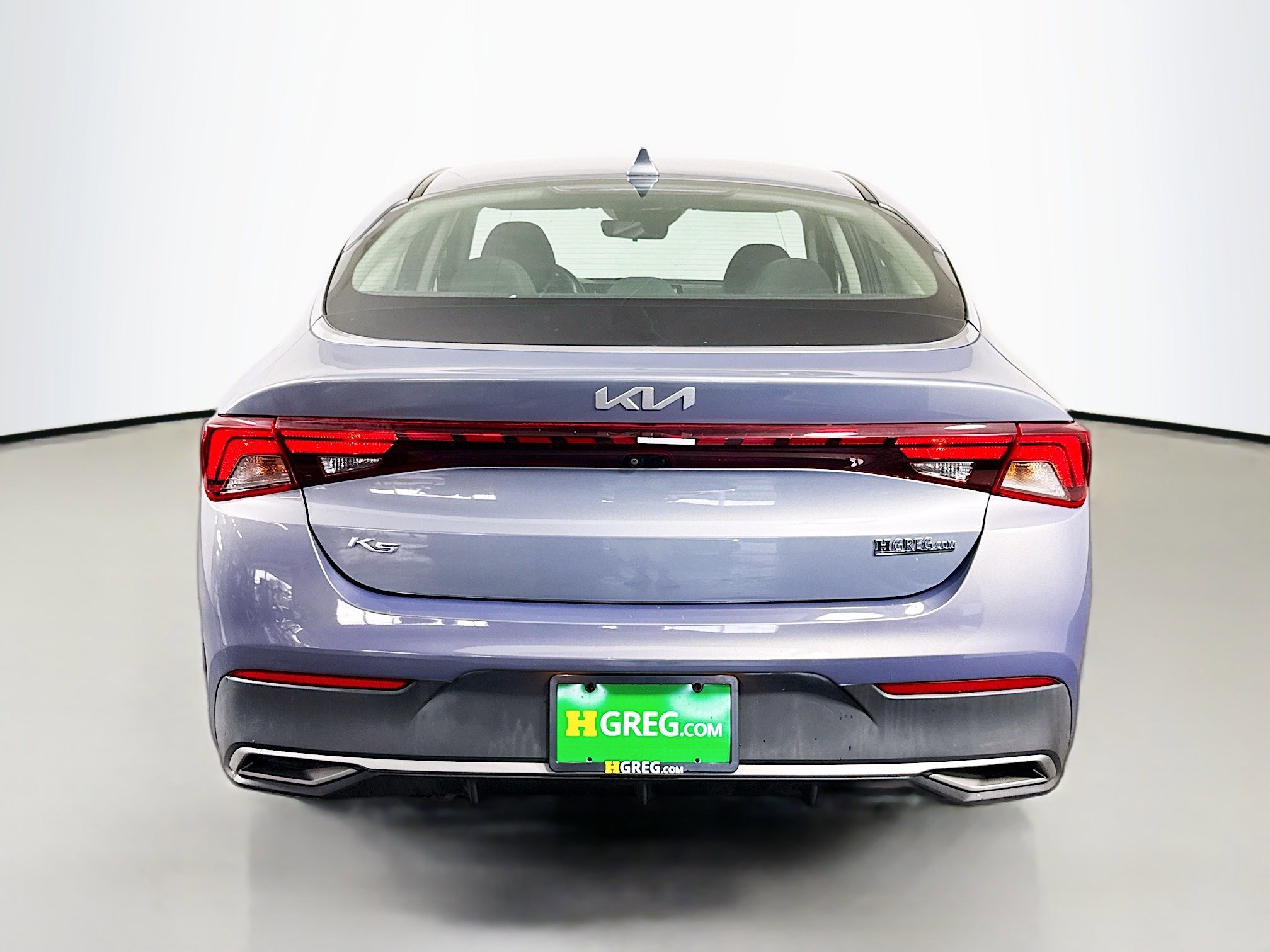 Used 2022 Kia K5 LX image 8