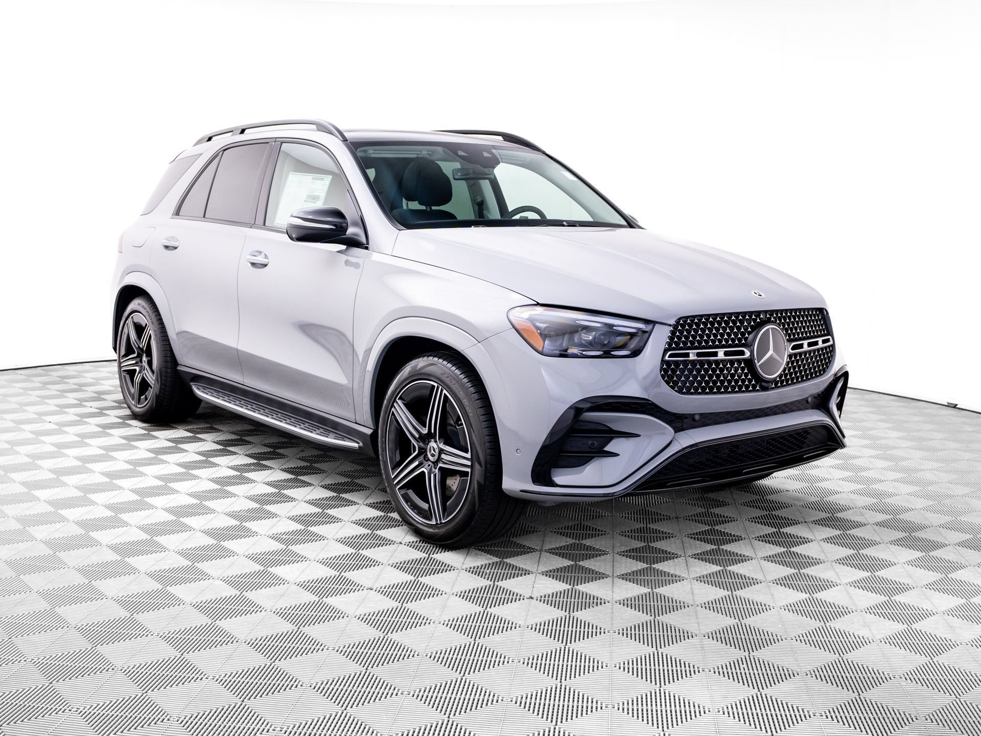 New 2026 Mercedes-Benz GLE 450 4MATIC image 7