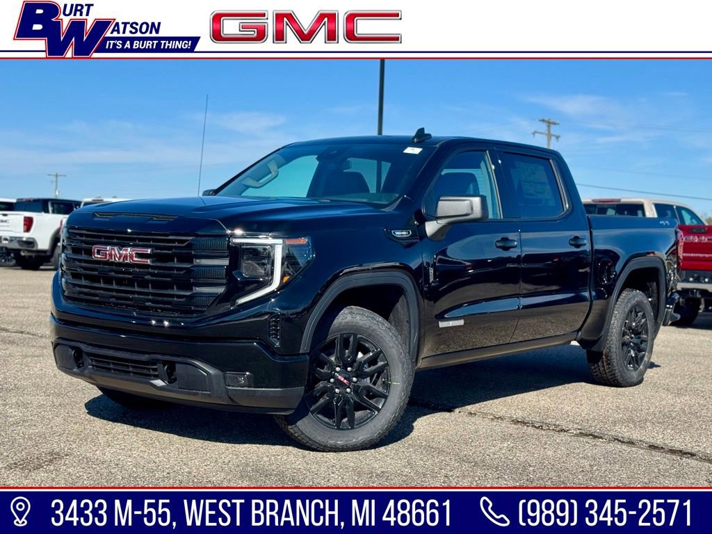 New 2026 GMC Sierra 1500 Elevation image 1