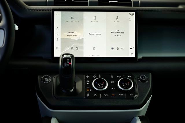 New 2025 Land Rover Defender 130 S AWD/4WD image 28