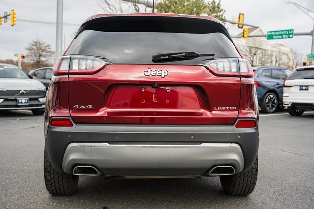 Used 2019 Jeep Cherokee Limited image 6