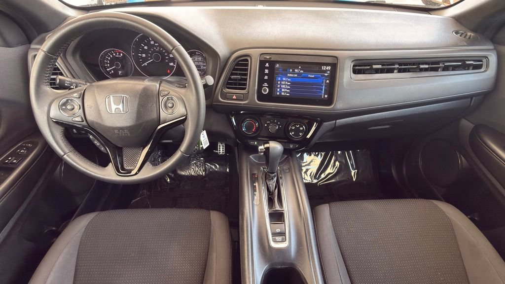 Certified 2019 Honda HR-V Sport image 19