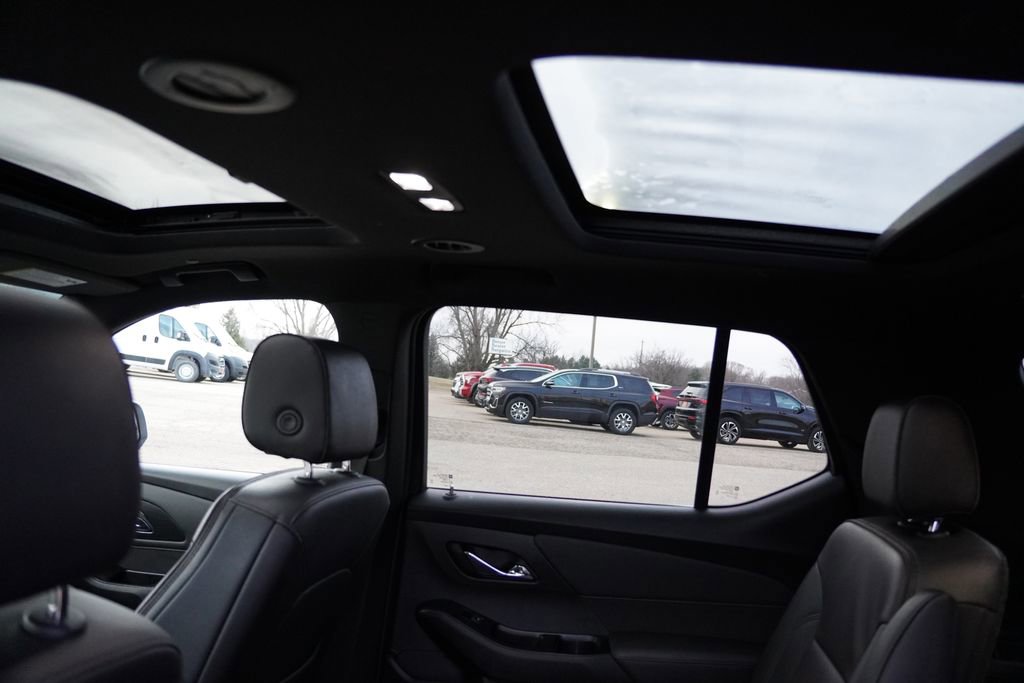 Certified 2023 Chevrolet Traverse High Country image 20