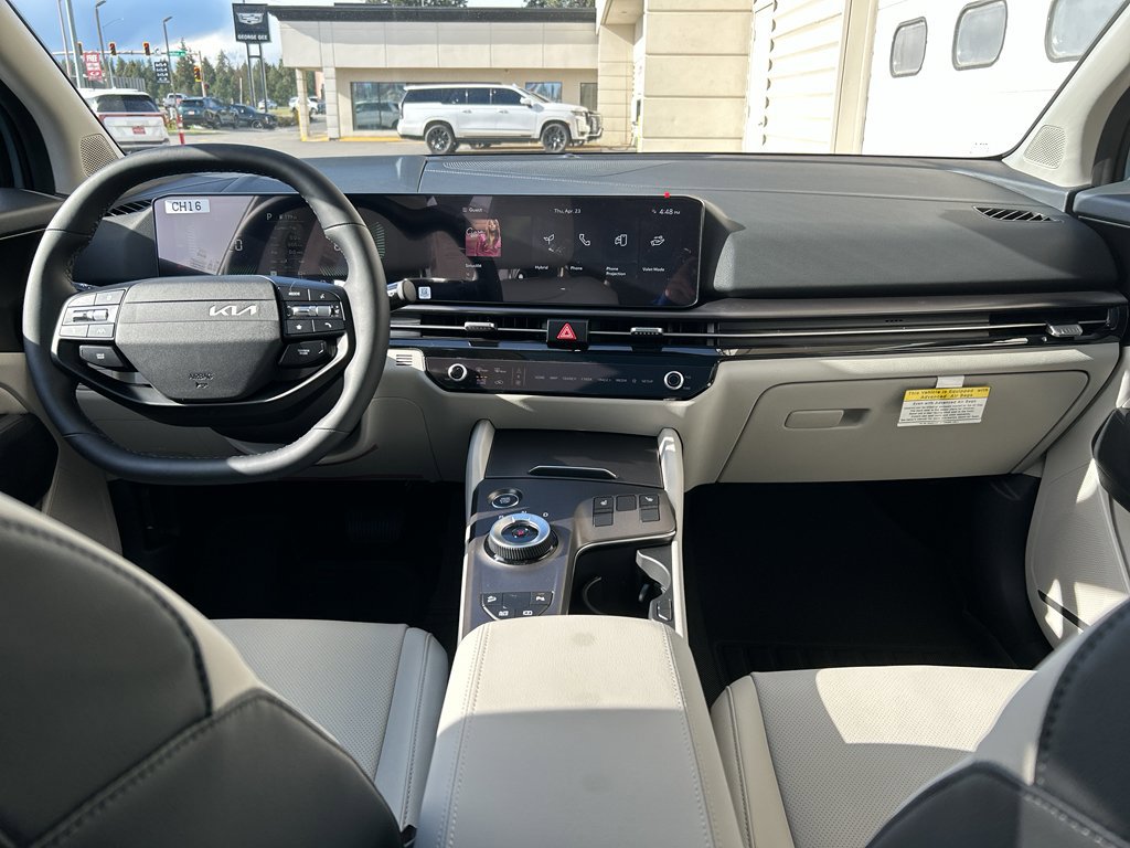New 2026 Kia Sportage AWD Hybrid image 17