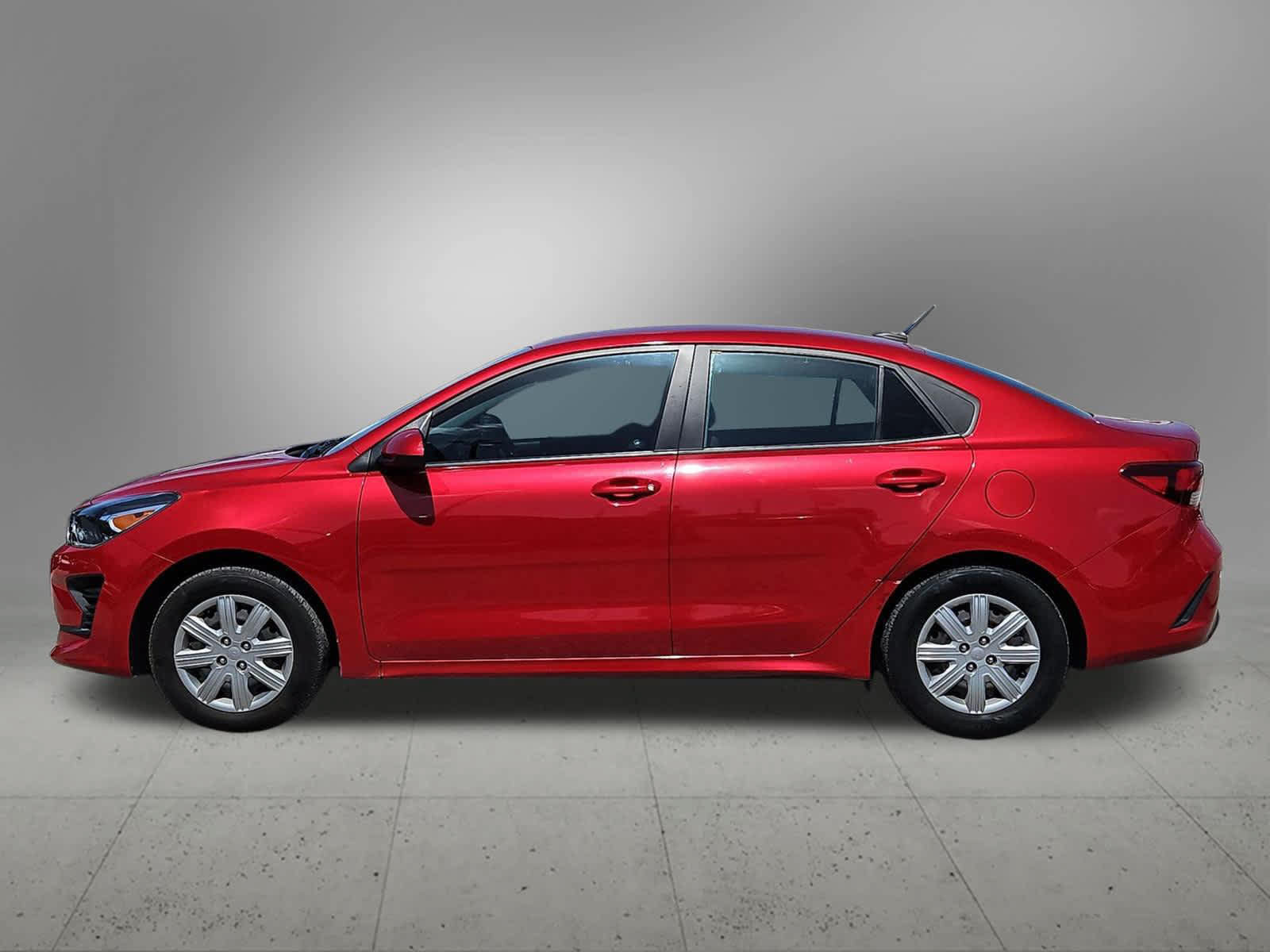Certified 2023 Kia Rio S FWD image 3