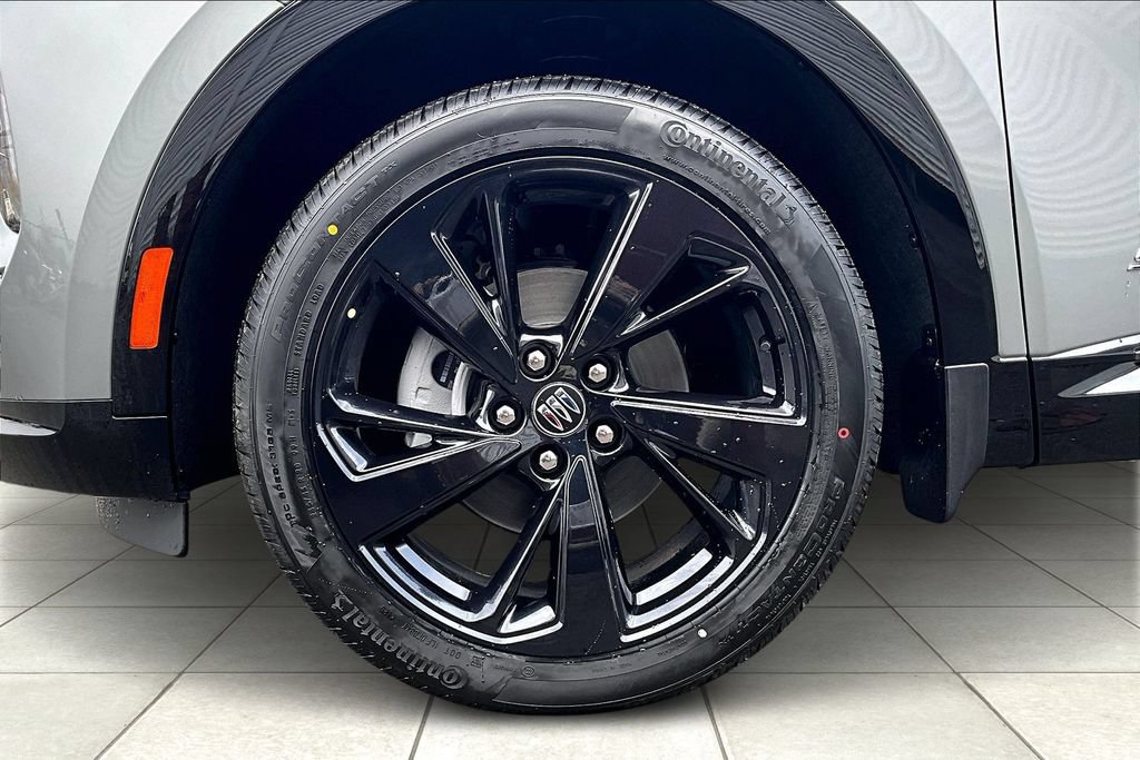 New 2026 Buick Envision Sport Touring AWD/4WD image 11