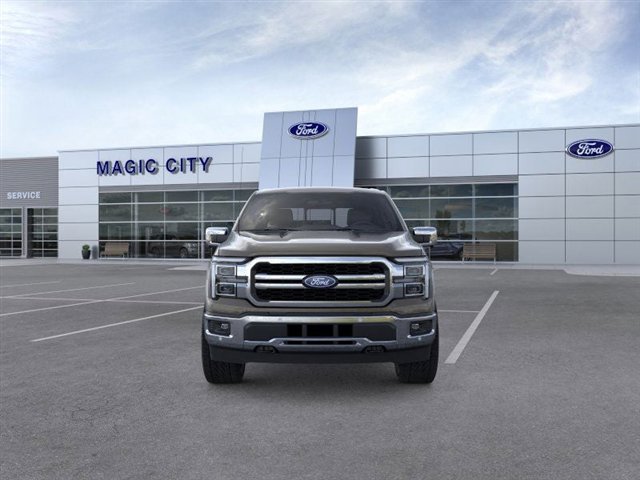 New 2025 Ford F150 Lariat w/ Equipment Group 502A High image 6