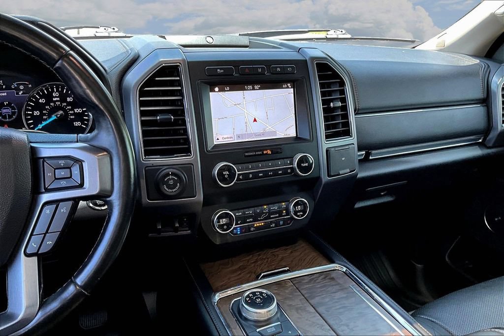 Certified 2019 Ford Expedition Platinum RWD image 11