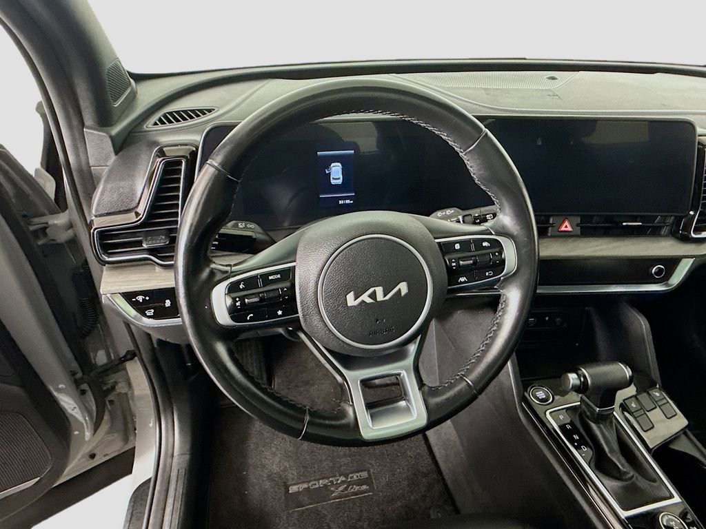 Used 2023 Kia Sportage X-Line w/ X-Line Premium Package image 11