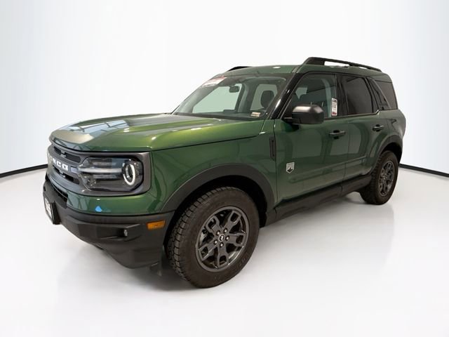 Used 2023 Ford Bronco Sport Big Bend w/ Convenience Package image 3