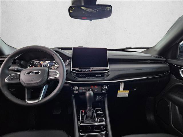 New 2026 Jeep Compass Latitude AWD/4WD image 14