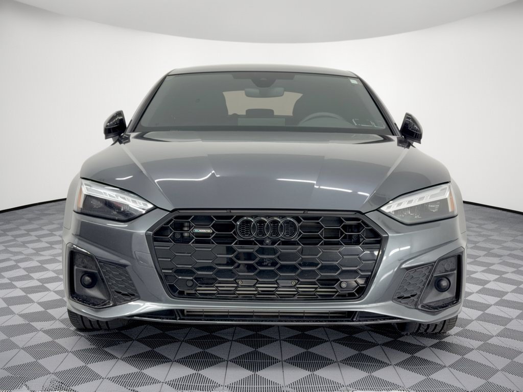 Used 2023 Audi A5 2.0T Premium Plus w/ Premium Plus AWD/4WD image 6