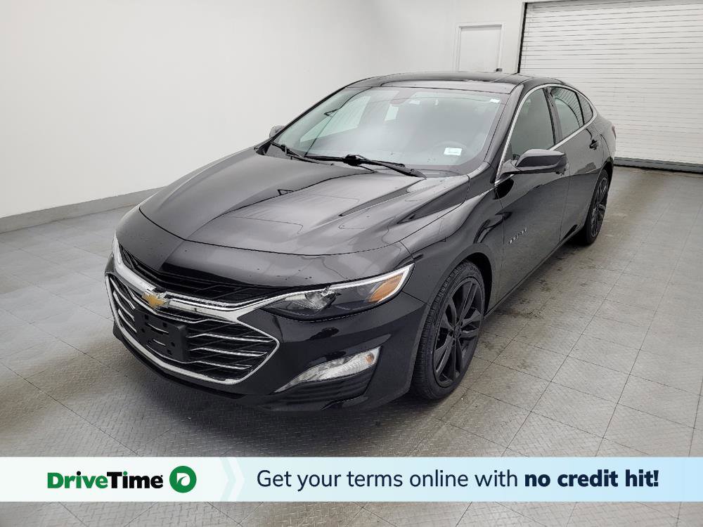 Used 2022 Chevrolet Malibu LT