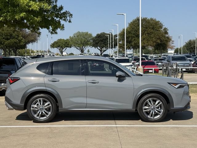 Used 2025 Acura ADX FWD image 3