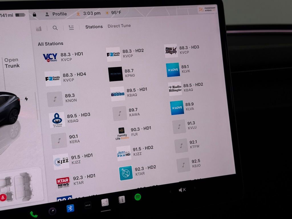 Used 2025 Tesla Model 3 Long Range image 20