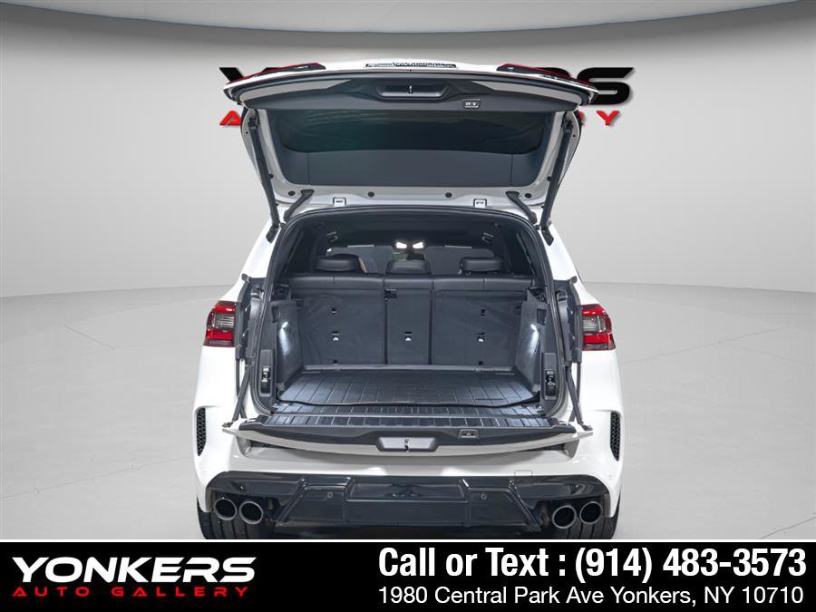 Used 2020 BMW X5 M Competition w/ Executive Package image 59