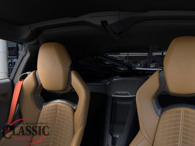 New 2026 Chevrolet Corvette Stingray Preferred Cpe w/ Stealth Interior Trim Package RWD image 26