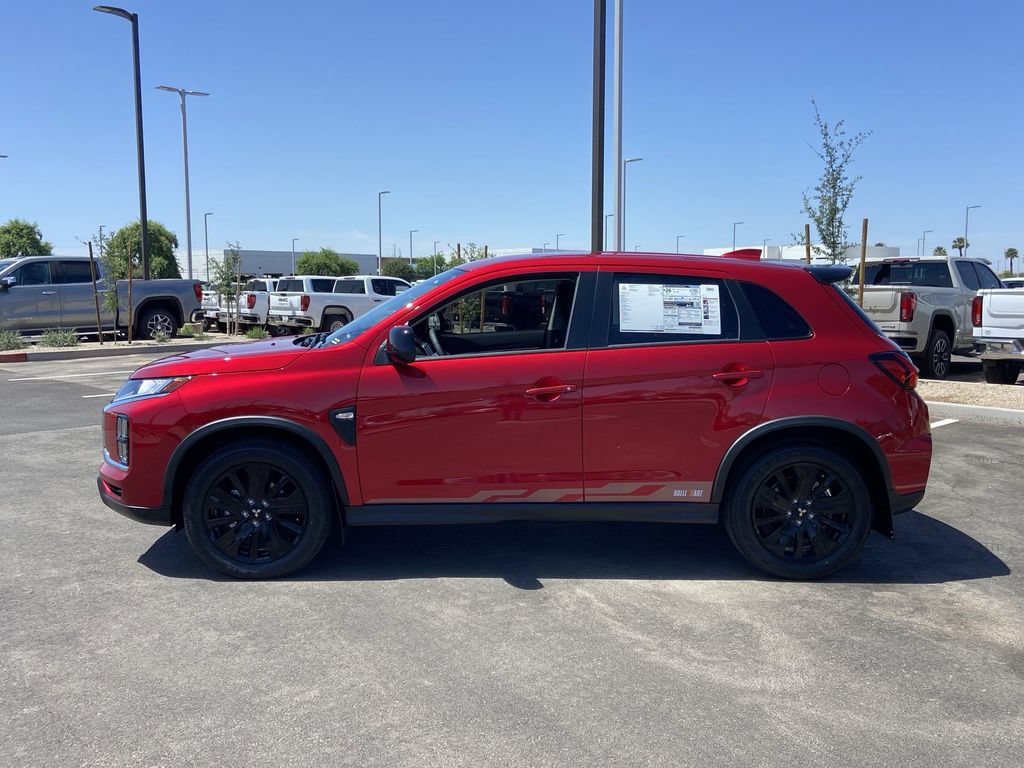 New 2026 Mitsubishi Outlander Sport AWD image 4
