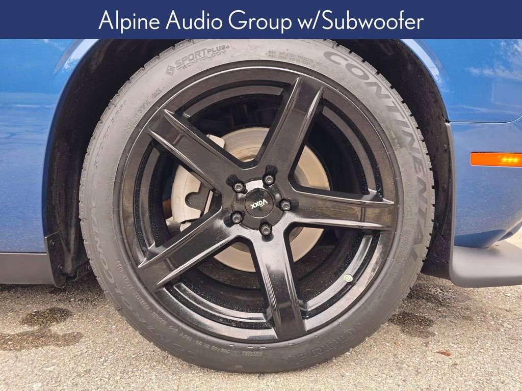 Used 2023 Dodge Challenger R/T image 11