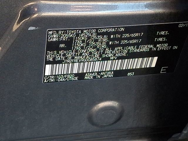 Used 2016 Toyota RAV4 LE image 31