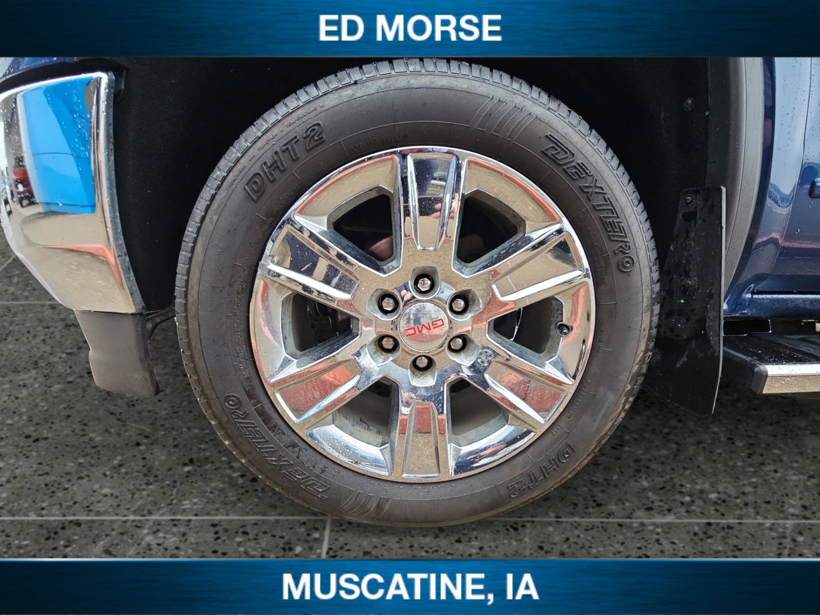 Certified 2017 GMC Sierra 1500 SLE w/ SLE Value Package image 9